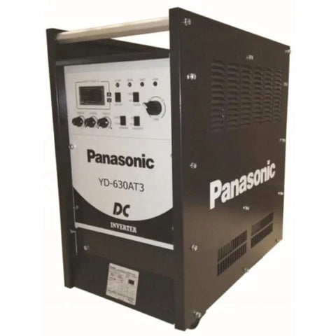 Panasonic YD-630AT3DJE 630A IGBT DC Welding Rectifier & Air Carbon Arc Gouging Machine (3 Phase)