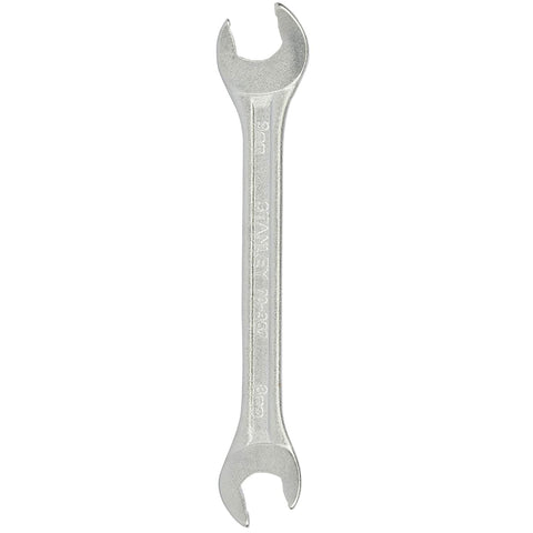Stanley Double Open End Spanners | Automotive Repair, Mechanical Maintenance, Workshop & Industrial Applications