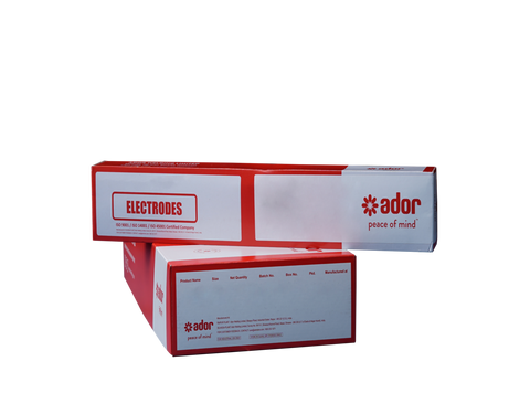 ADOR ZEDALLOY 12 Mn Hardfacing Welding Electrode