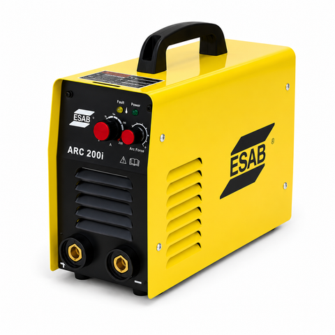 ESAB ARC 200i Portable Inverter Welding Machine 200A