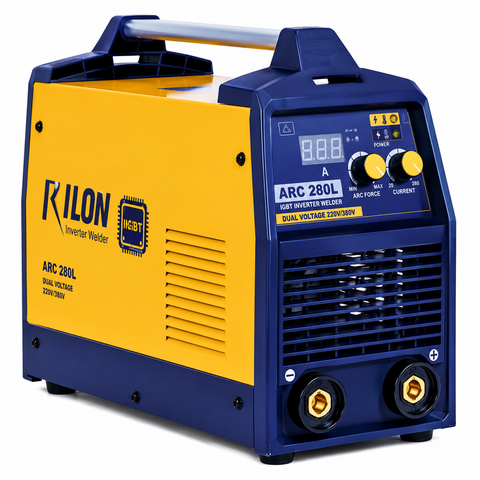 Rilon ARC 280L Industrial MMA/ARC Inverter Welding Machine