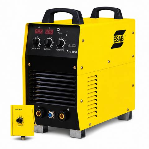 ESAB Buddy Arc 400i Inverter MMA Welding Machine