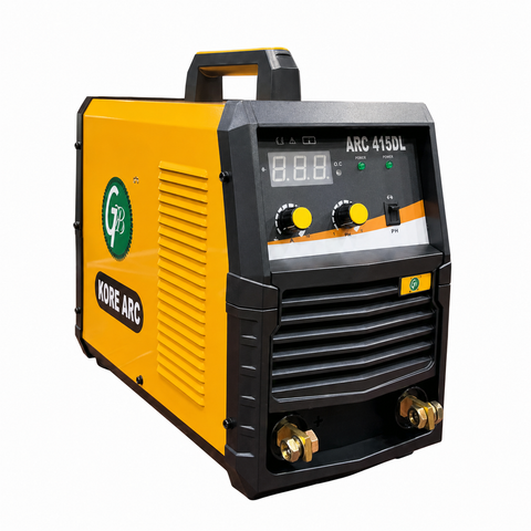 GB KOREARC ARC 415DL IGBT Inverter ARC Welding Machine