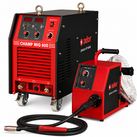 ADOR CHAMPMIG 600 Industrial MIG Welding Machine