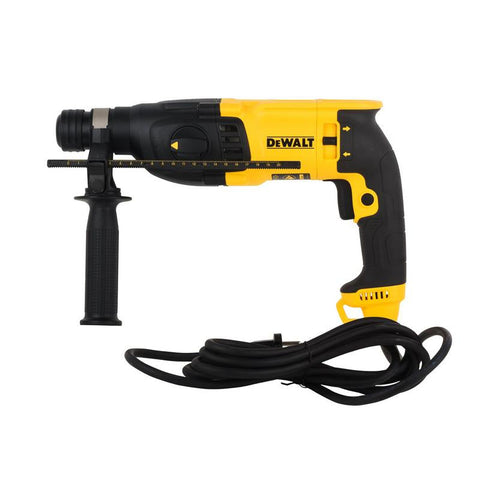 Dewalt D25133k-In 26mm 3 Mode Sds Plus Hammer Dewalt tools, Dewalt price in india, Dewalt price, Dewalt review, Dewalt online price, Dewalt website Dewalt tools distributor in india Dewalt drill machine Dewalt cutting blade Dewalt cutter