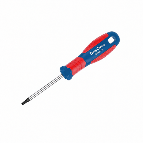 DONGCHENG CR-V T15 × 100mm Magnetic Torx Screwdriver with Ergonomic Handle