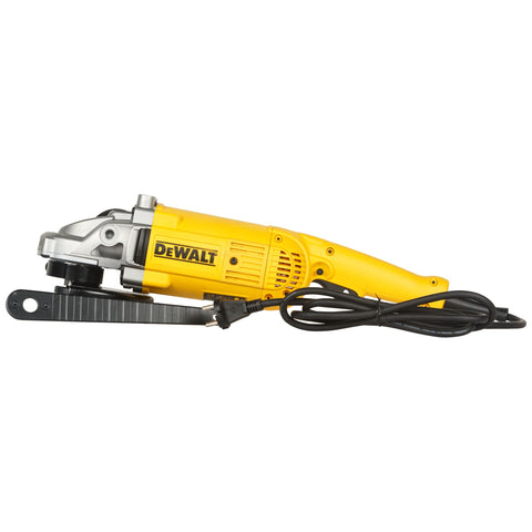 DEWALT DWE493 2200W 7-Inch Angle Grinder | Trigger Switch | Heavy-Duty Grinder