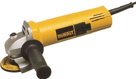DeWalt DW801 Angle Grinder 100mm (4 Inch) 850W Heavy Duty Grinder