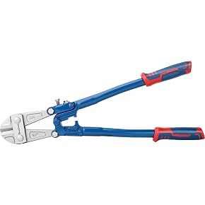 DongCheng HD115330 30" / 750mm High-Capacity Industrial Bolt Cutter (Φ10mm Medium-Carbon Steel)