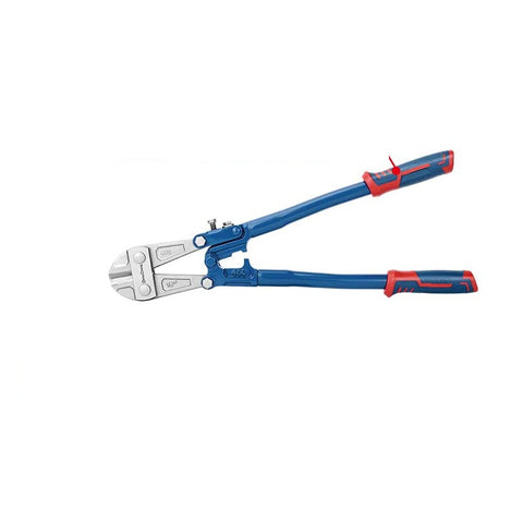 DongCheng HD115324 24" / 600mm Industrial Heavy-Duty Bolt Cutter (Φ8mm Medium-Carbon Steel)