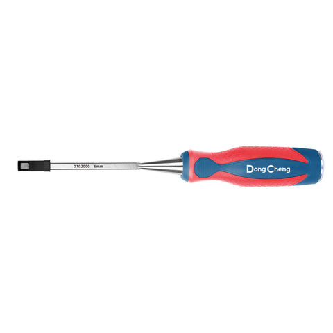 DongCheng HD102007 25mm (1") Heavy-Duty Chrome Vanadium (CR-V) Professional Wood Chisel
