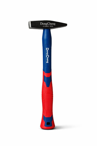DongCheng HD100602 300g Professional Drop-Forged 45# Carbon Steel Machinist Hammer (German Type)