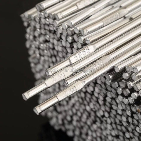ER5356 Aluminium TIG Welding Filler Rod