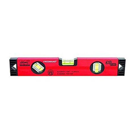 FREEMANS SPIRIT LEVEL RED 1FT-Z - Lion Tools Mart