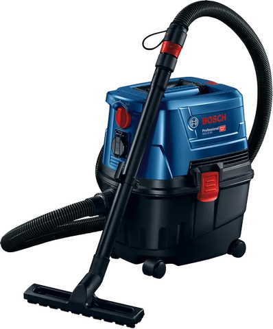 Bosch PRO GAS 15 PS Professional Wet/Dry Extractor
