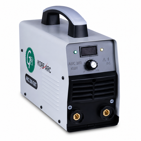 GB KORE ARC 200 IGBT Welding Machine