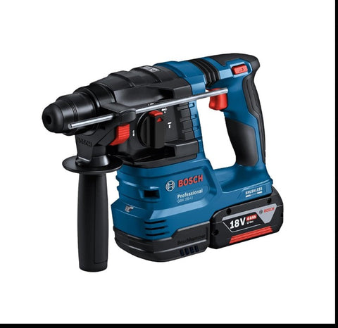 Bosch GBH 185-LI Professional 18V Brushless Cordless Rotary Hammer with SDS Plus