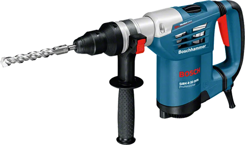 Bosch PRO GBH 4-32 DFR Professional Rotary Hammer
