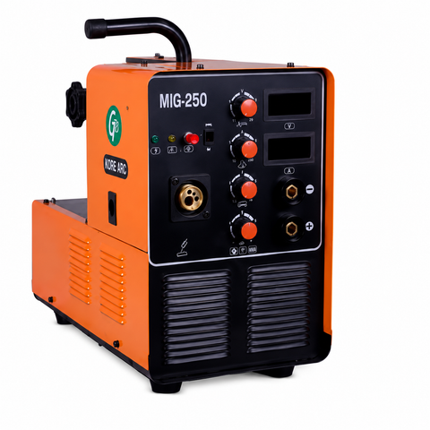 GB KORE ARC MIG 250 IGBT 1P Welding Machine