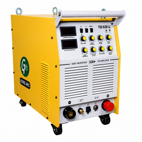 GB KORE ARC TIG 630 IJ Welding Machine (630A | Industrial TIG | 3 Phase 415V)