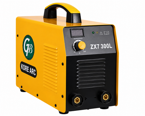 GB KORE ARC ZX7 300L Single PCB Series IGBT Inverter ARC Welding Machine