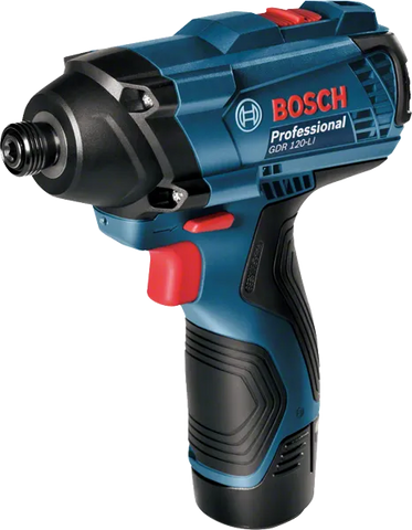 Bosch PRO GDR 120-LI Cordless Impact Driver