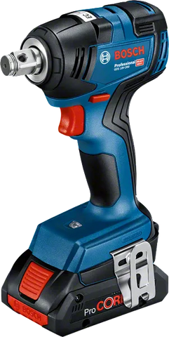 Bosch PRO GDS 18V-200 Professional Cordless Impact Wrench