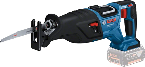Bosch PRO GSA 185-LI Professional Cordless Reciprocating Saw
