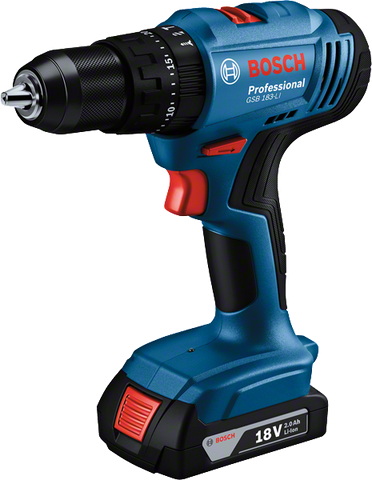 Bosch PRO GSB 183-LI Professional Cordless Impact Drill Driver