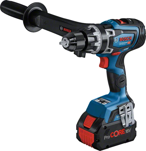 Bosch PRO GSB 18V-150 C Professional 18V Brushless Cordless Combi Drill