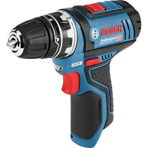 Bosch PRO GSR 12V-15 FC Professional Cordless Drill Driver