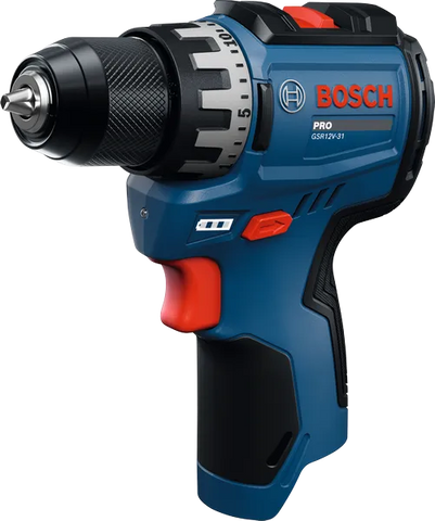 Bosch Professional PRO GSR12V-31 Cordless Drill/Driver