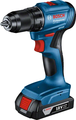Bosch PRO GSR 185-LI Professional Cordless Drill Driver