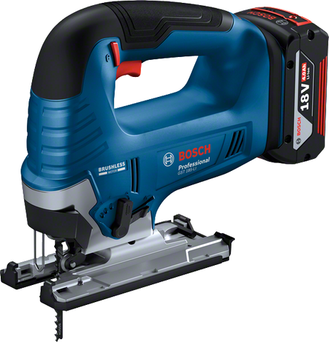 Bosch PRO GST 185-LI 18V Brushless Cordless Jigsaw