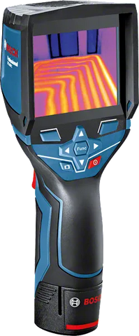 Bosch Professional PRO GTC 400 C Thermal Camera