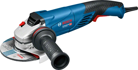 Bosch GWS 18-125 L Professional Angle Grinder