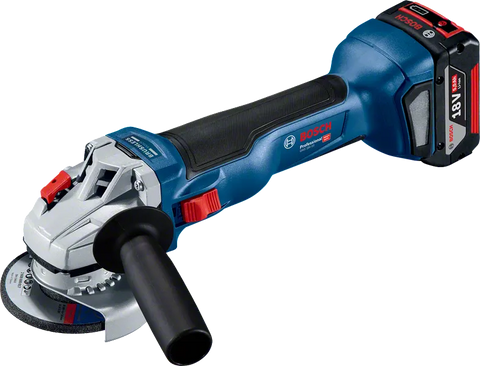 Bosch PRO GWS 18V-10 (125mm) Cordless Angle Grinder