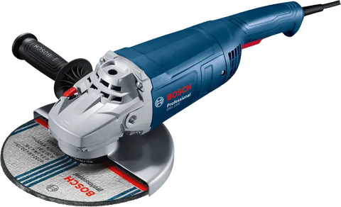Bosch PRO GWS 2200 Professional 9 Inch Corded Angle Grinder