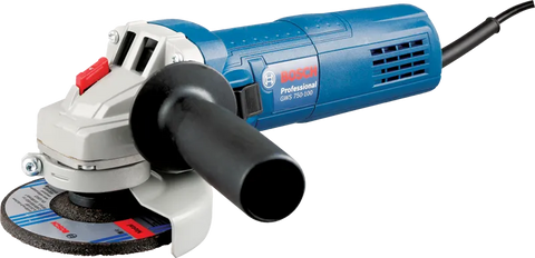 Bosch GWS 750-100 Professional 4 Inch Angle Grinder