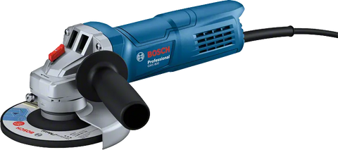 Bosch GWS800 4Inch Professional Angle Grinder M10 | 800W, 11000 RPM