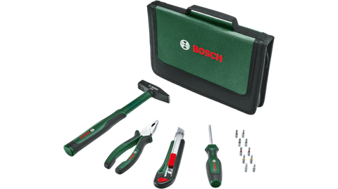 Bosch Easy Starter Hand Tool Set 14-Piece