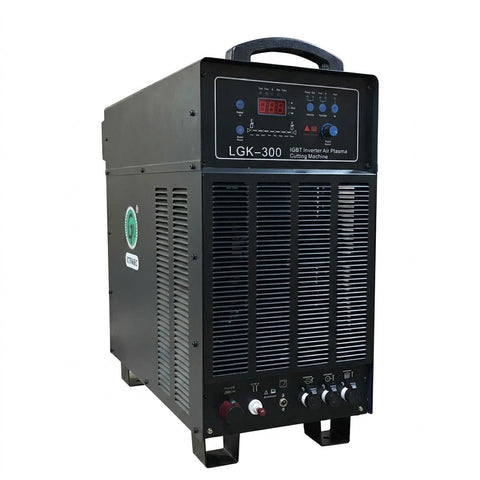 GB KORE ARC LGK 300 Industrial Air Plasma Cutter Machine | 300A CNC Plasma Cutting Machine | 415V Three Phase