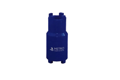 METRO Clutch Nut Tool for Motorcycle Servicing – Clutch Nut Socket for Pulsar, Star City, Hero Honda & Super Splendor
