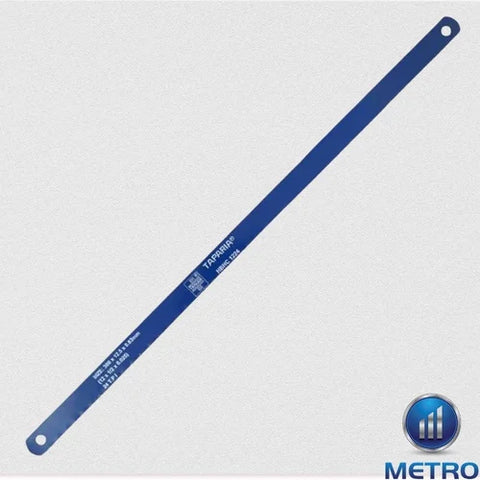 Metro Junior Hacksaw Blade — compact blade for light cutting & precision work.