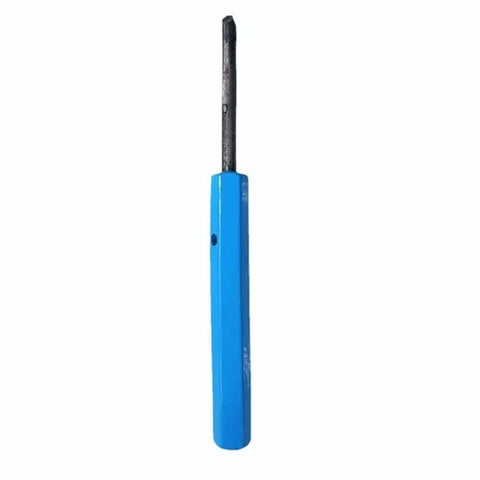 Metro Rawal Bit & Holder — hardened alloy steel, No. 8 to 14. For masonry drilling & wall fixing.