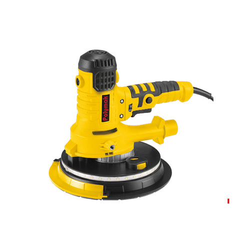 POLYMAK PM7WS DRYWALL SANDER WITH LED