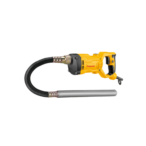 POLYMAK PMCV3M 220V CONCRETE VIBRATOR