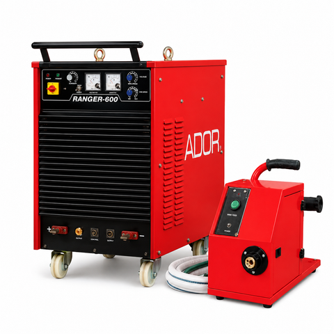 ADOR RANGER 600 Heavy Duty MIG/MAG Welding Rectifier