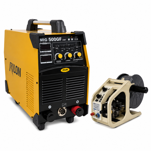 RILON MIG 500GF IGBT Inverter Welding Machine