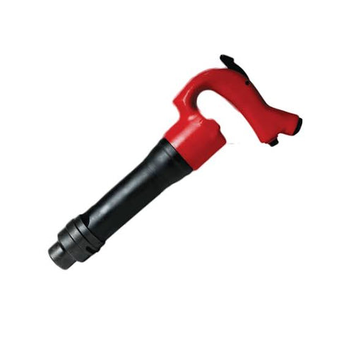Ralli Wolf CH3 pneumatic chipping hammer — 2100 BPM, for chipping, fettling & core sand removal. Built for foundry & fabrication use